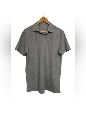 Joe Fresh Gray Polo Shirt Men’s Medium Classic Fit